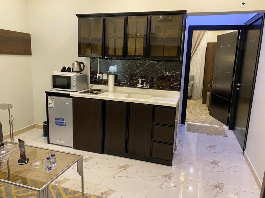 بالم للأجنحة الفندقيه Abha Exterior photo