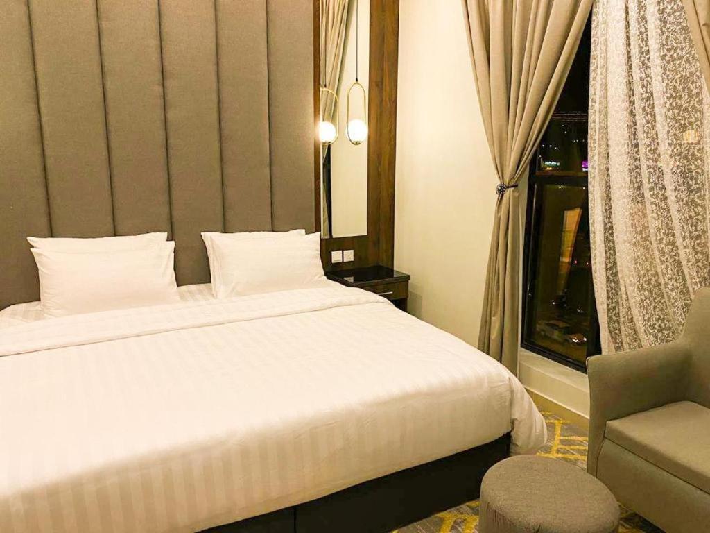 بالم للأجنحة الفندقيه Abha Exterior photo