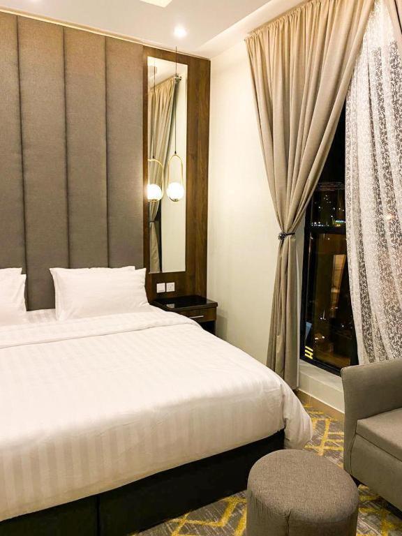 بالم للأجنحة الفندقيه Abha Exterior photo