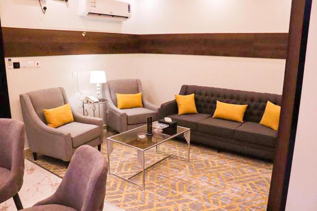 بالم للأجنحة الفندقيه Abha Exterior photo