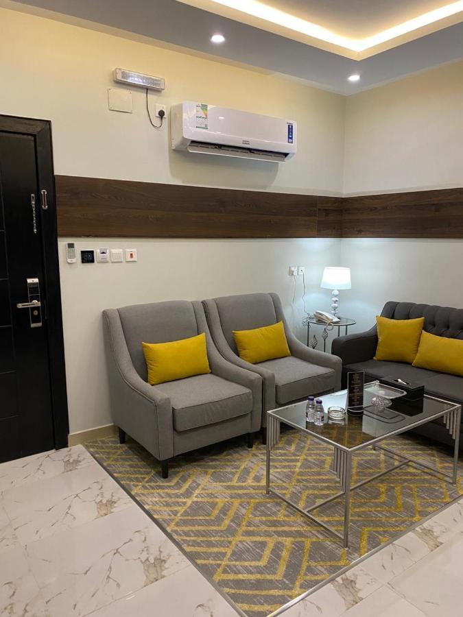 بالم للأجنحة الفندقيه Abha Exterior photo